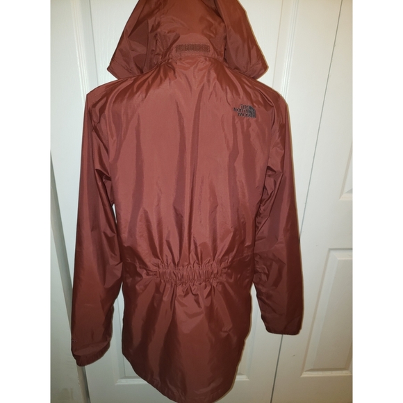 The North Face Drawstring Jacket sz L - Picture 3 of 7